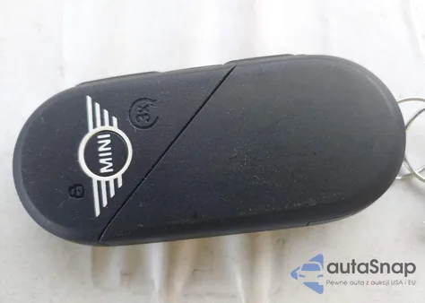 2025 Mini Hardtop Cooper from USA, damaged, VIN WMW13GD07S2W70762